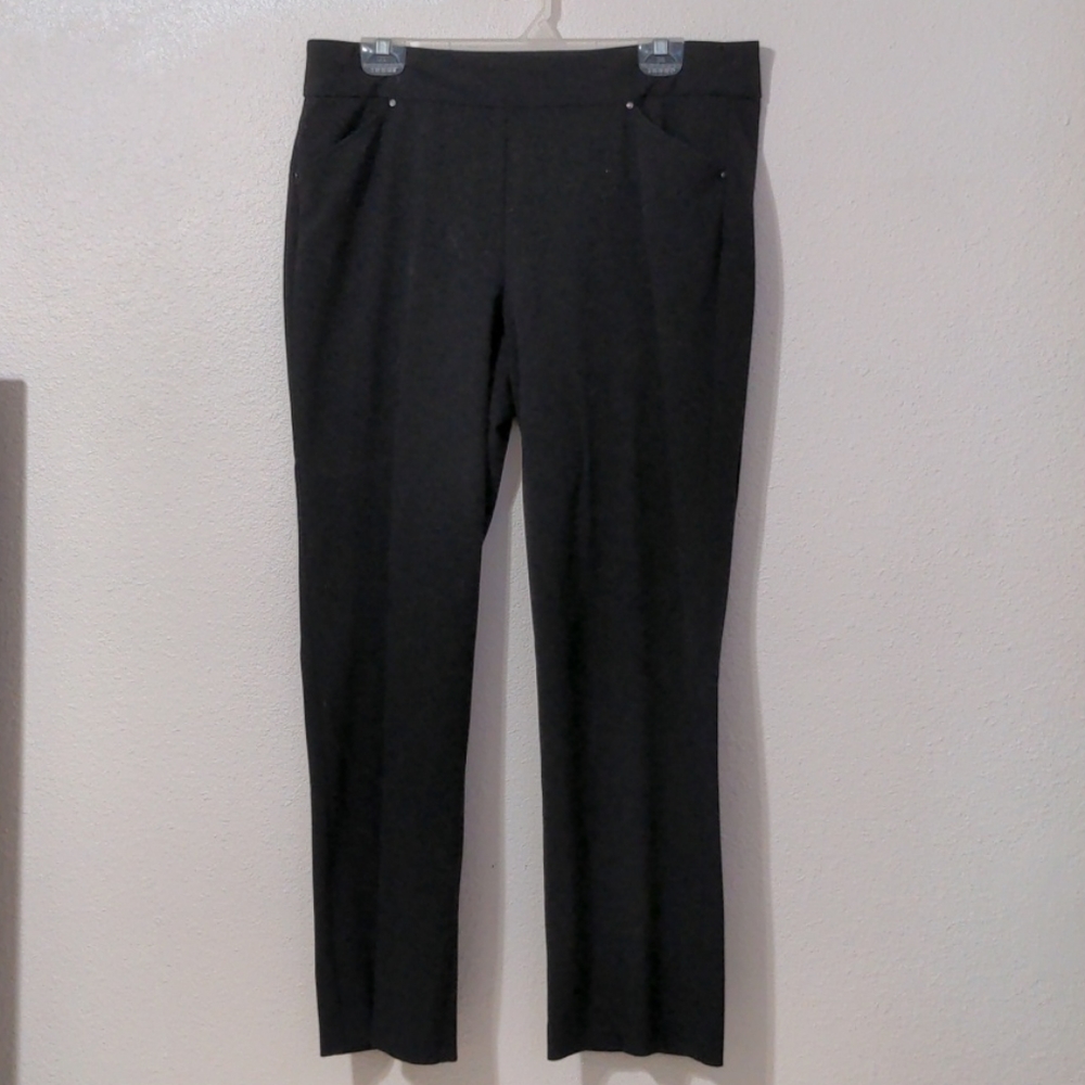 Ladies trouser, black, 12
